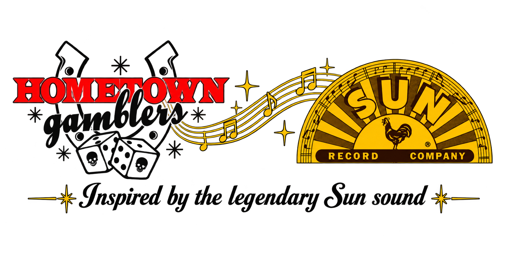 The Hometown Gamblers and Sun Records — inspired by the legendary Sun sound